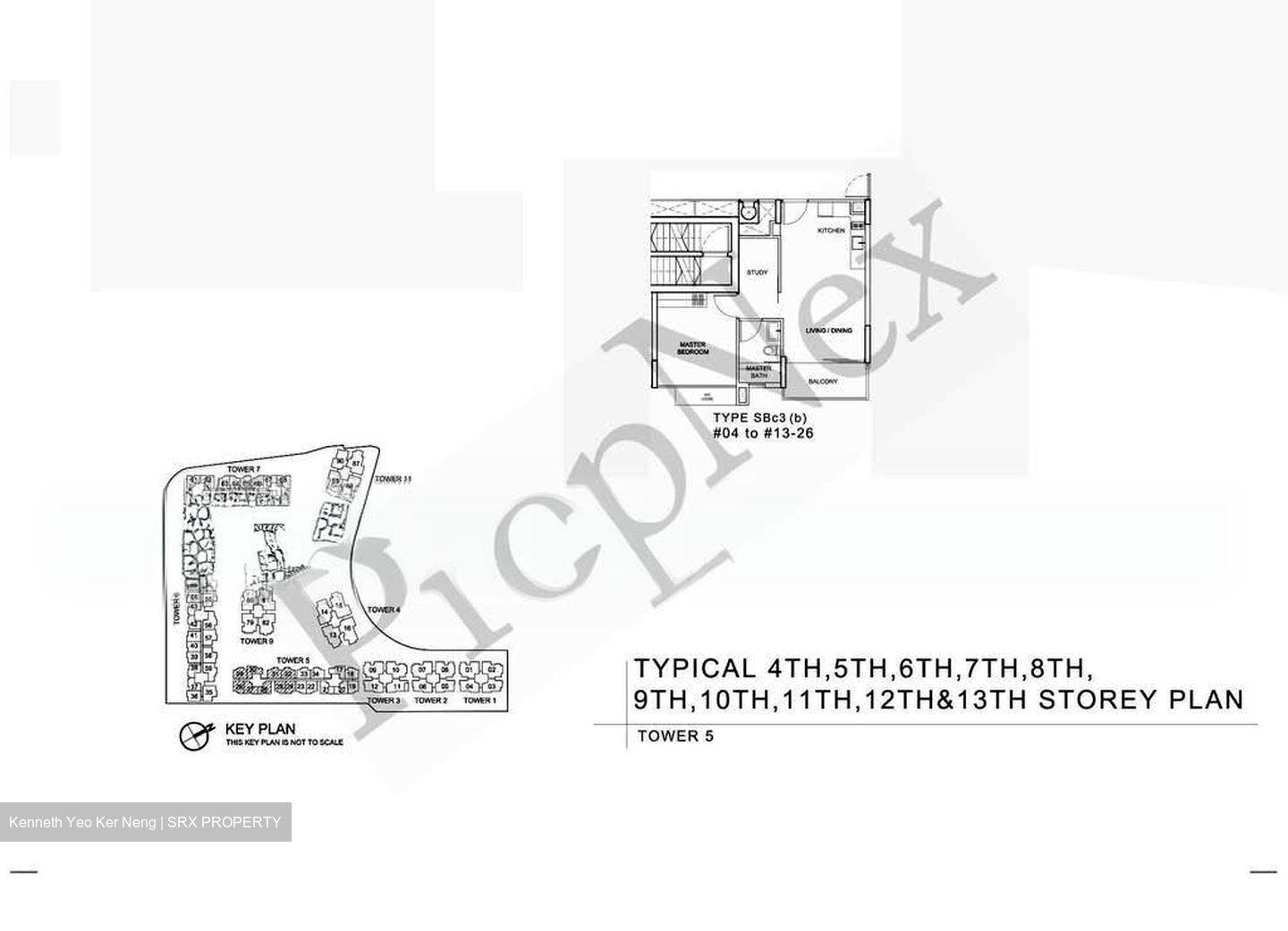 Watertown (D19), Apartment #545338861